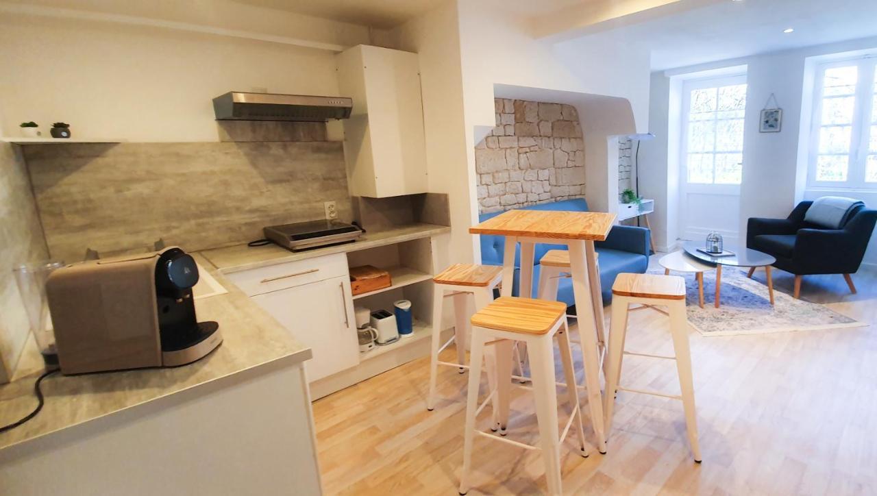 Le Coin Tranquille De Sarlat 아파트 외부 사진